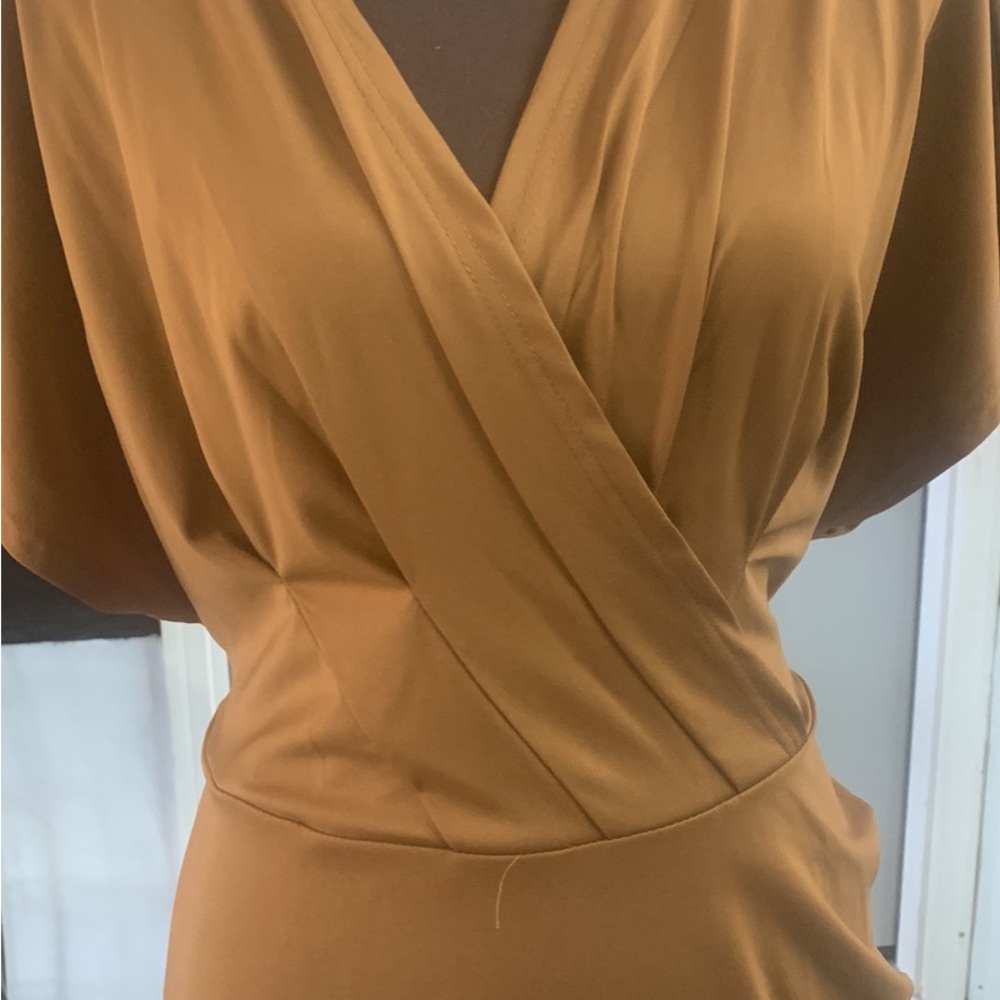 Women’s Shein wrap dress size 1XL